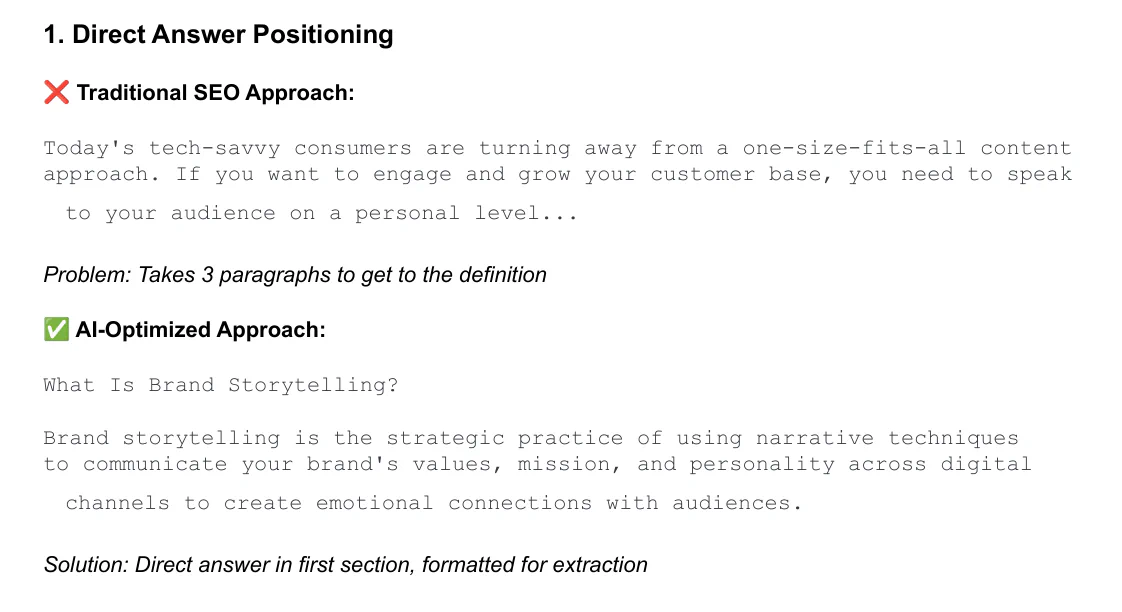 writing approach writing approach