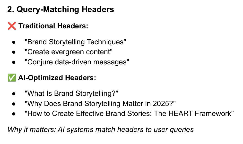 Excerpt from my New York Times bestseller headers